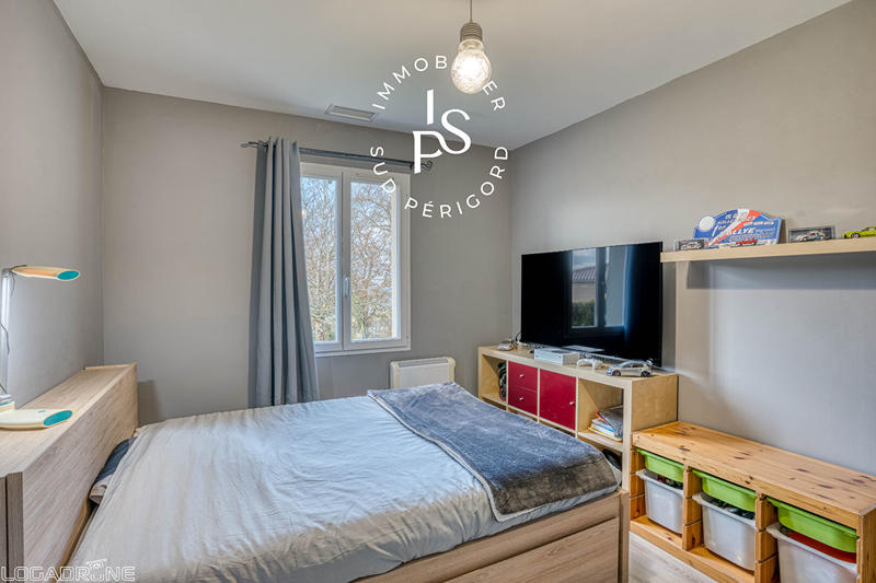 Maison - 103 m² - 6 pièces