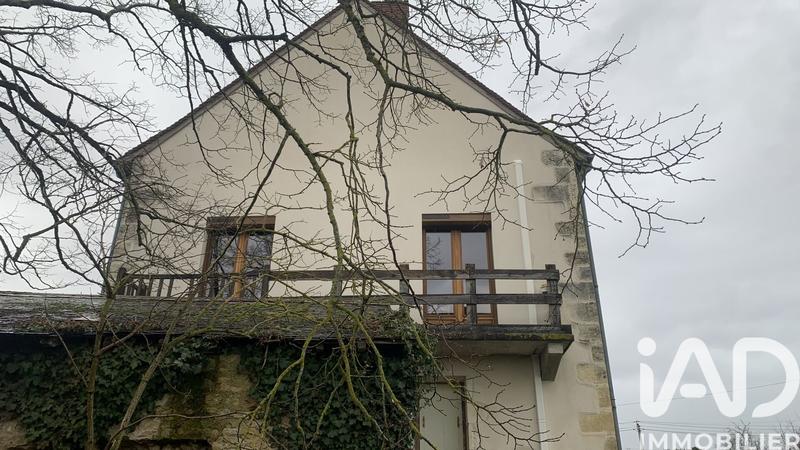 Maison - 104 m² - 4 pièces