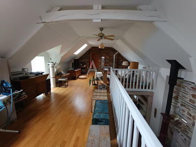 Maison - 173 m² - 7 pièces