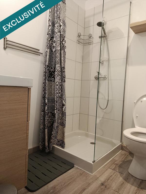 Appartement - 43 m² - 3 pièces