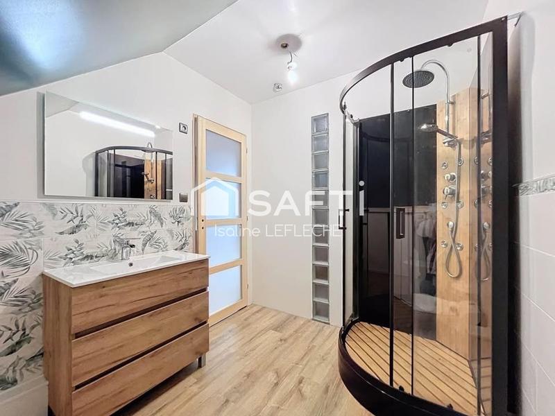 Maison de village - 171 m² - 7 pièces