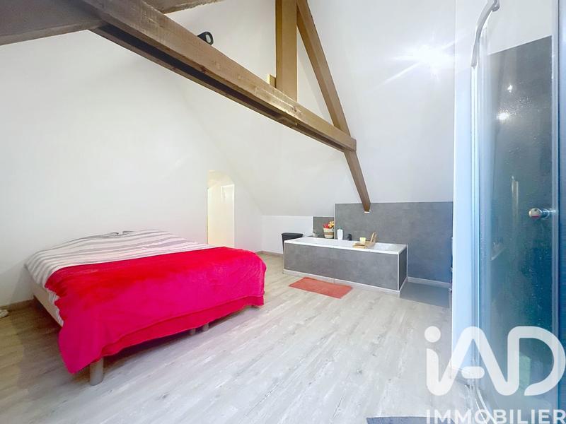 Maison - 120 m² - 4 pièces