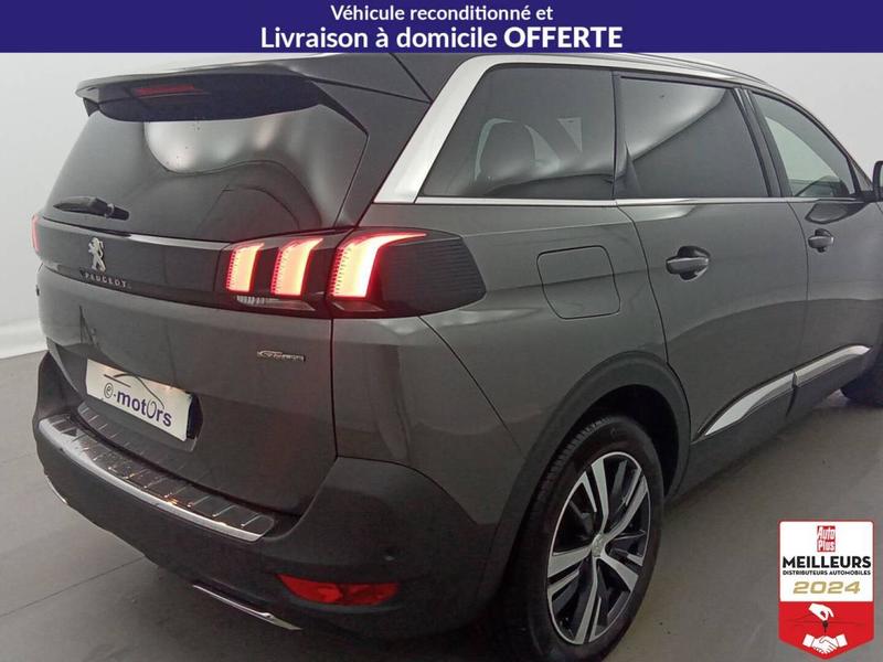 Peugeot 5008 PureTech 180 Eat8 Gt Line