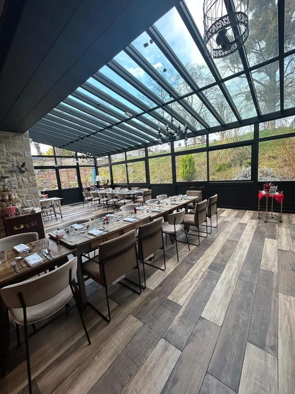 Fonds de commerce - Hôtellerie / Restauration - 200 m²