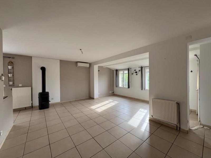 Maison - 120 m² - 7 pièces