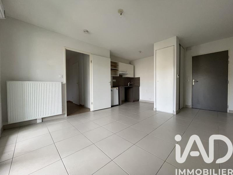 Appartement - 37 m² - 2 pièces