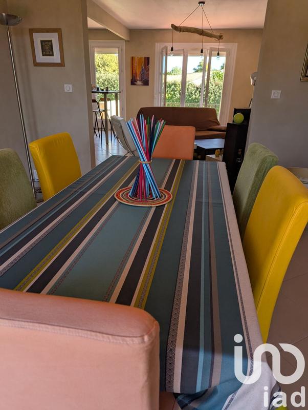 Maison - 150 m² - 6 pièces