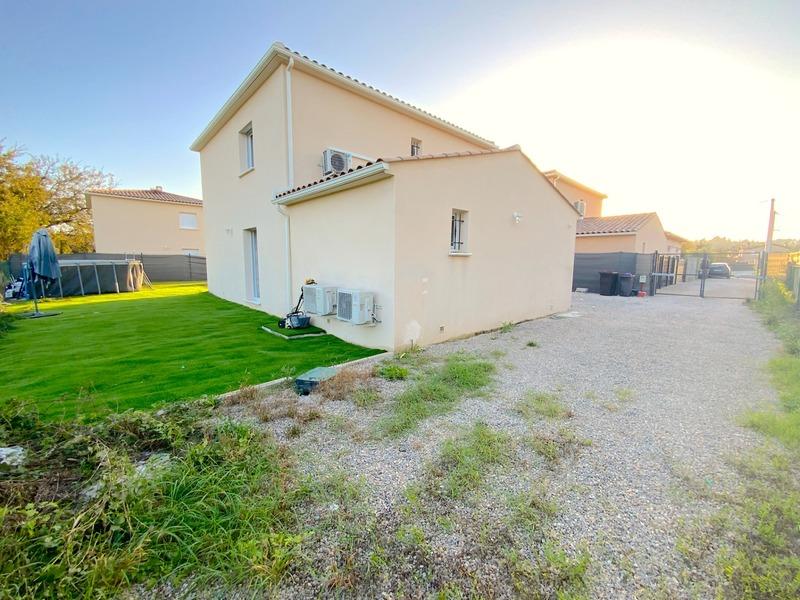 Maison - 101 m² - 4 pièces