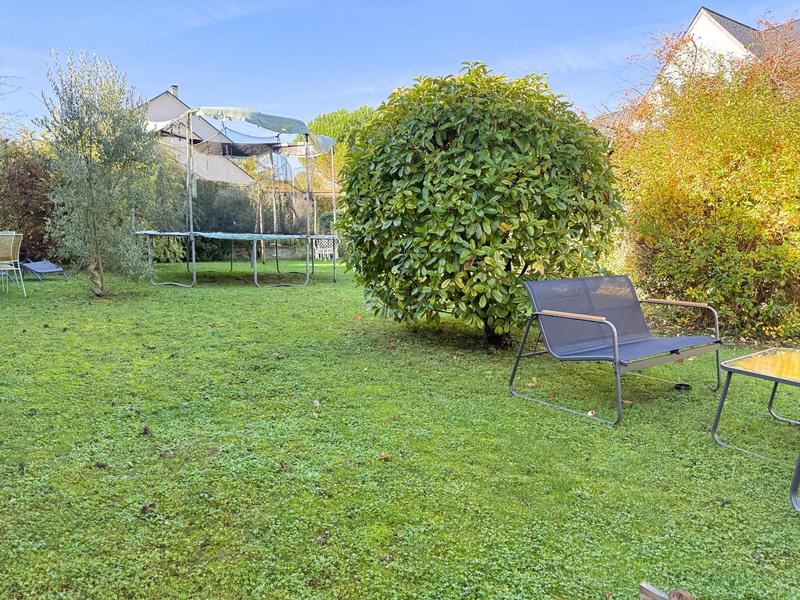 Maison - 165 m² - 6 pièces