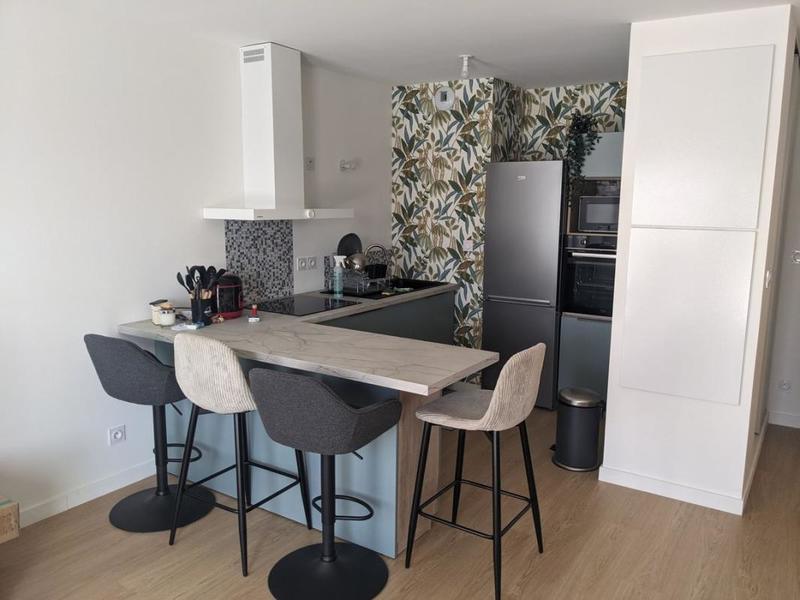 Appartement - 60 m² - 3 pièces