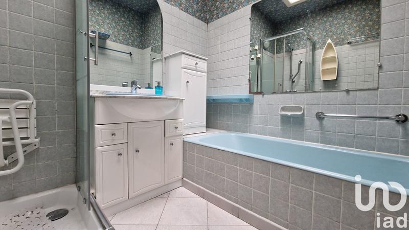 Maison - 103 m² - 4 pièces