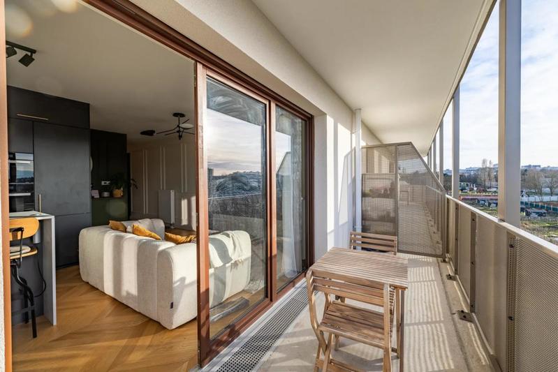 Appartement - 76 m² - 4 pièces