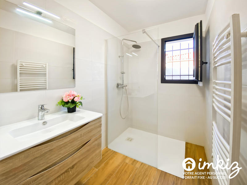 Maison - 118 m² - 3 pièces