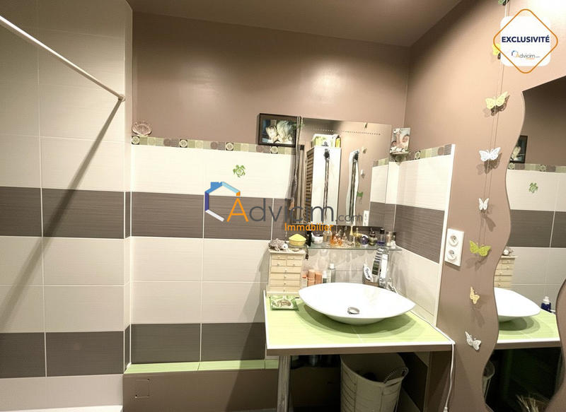 Appartement - 61 m² - 3 pièces