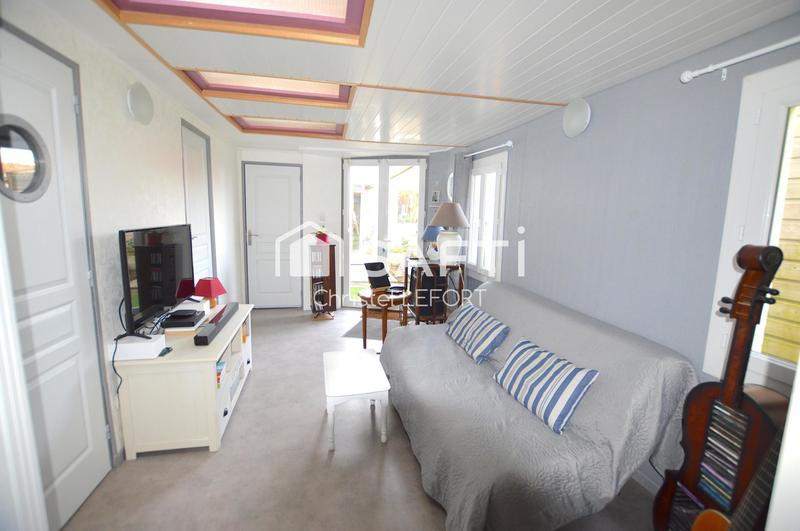 Maison - 107 m² - 5 pièces