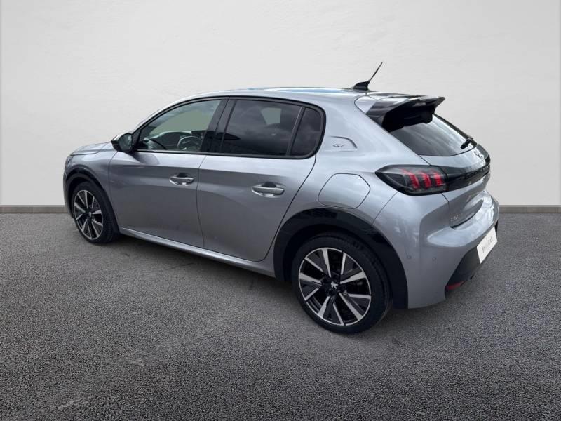 Peugeot 208 PureTech 130 s&amp;S Eat8 Gt