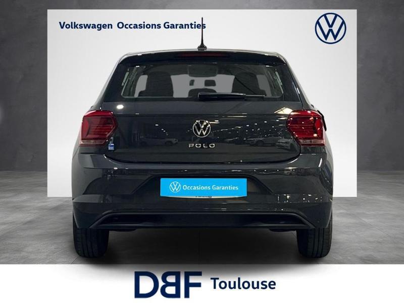 Volkswagen Polo Business 1.0 Tsi 95 s&amp;S Bvm5