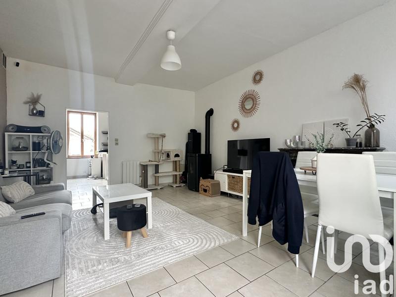 Maison - 85 m² - 3 pièces