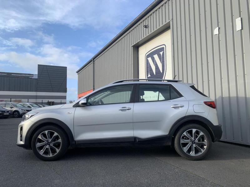 Kia Stonic 1.0 t-Gdi 100 Ch Active - Garantie 6 Mois