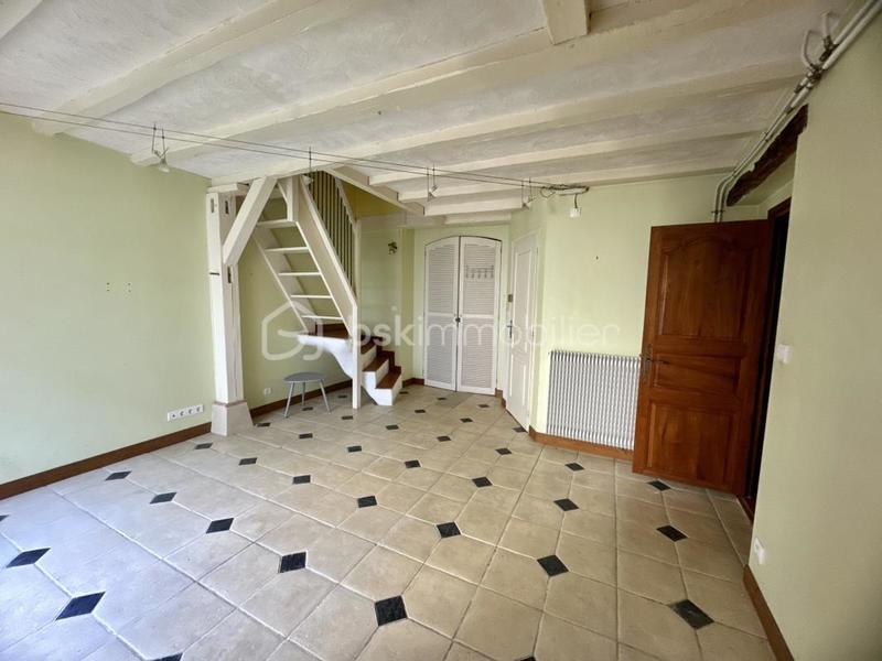 Maison de village - 164 m² - 6 pièces