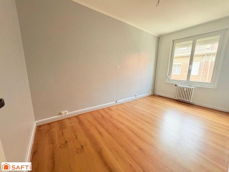 Appartement - 61 m² - 4 pièces