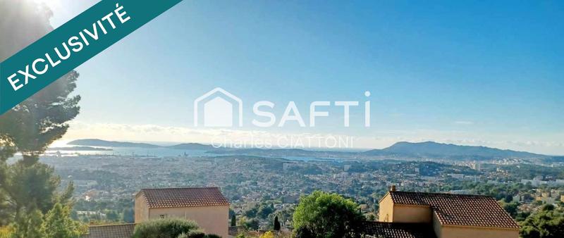 Villa - 107 m² - 6 pièces