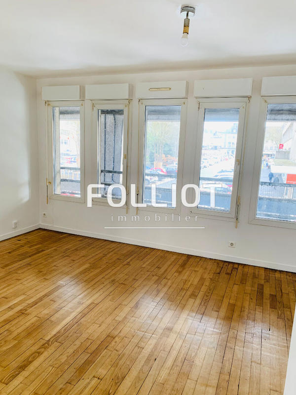 Appartement - 34 m² - 2 pièces