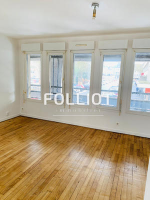 Appartement - 34 m² - 2 pièces