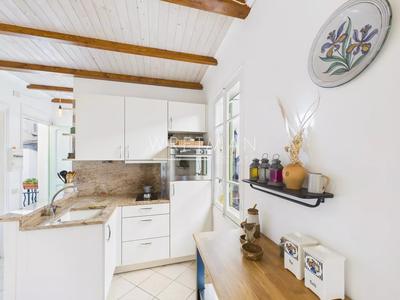 Appartement - 35 m² - 3 pièces