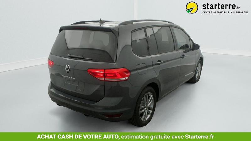 Volkswagen Touran 1.5 Tsi Evo 150 Dsg7 7pl Vw Edition
