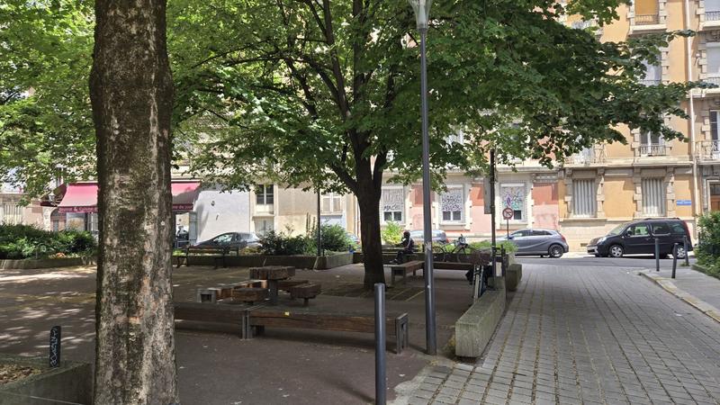 Appartement - 37 m² - 2 pièces