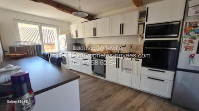 Maison - 168 m² - 6 pièces