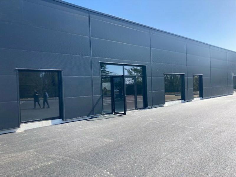 Local commercial - 800 m²