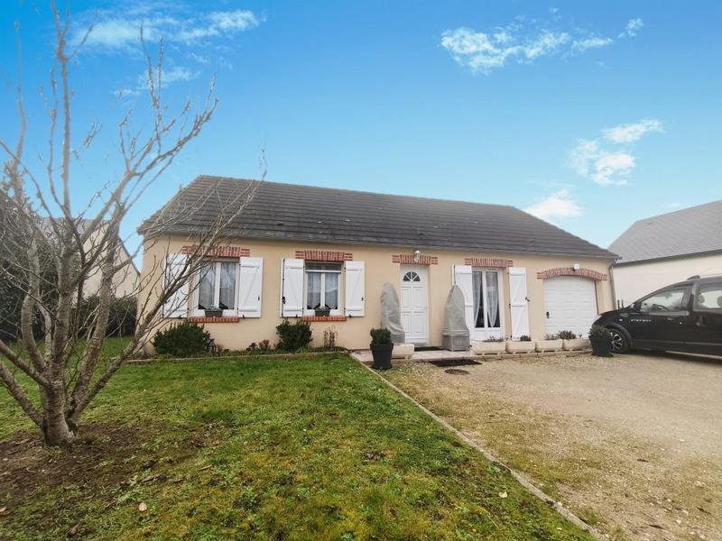Maison - 88 m² - 4 pièces