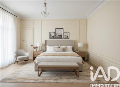 Appartement - 294 m² - 7 pièces