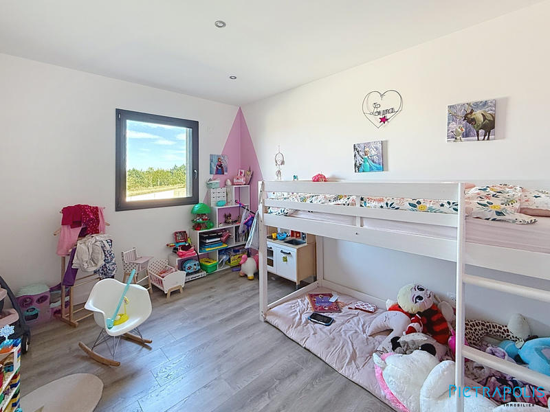 Villa - 147 m² - 5 pièces