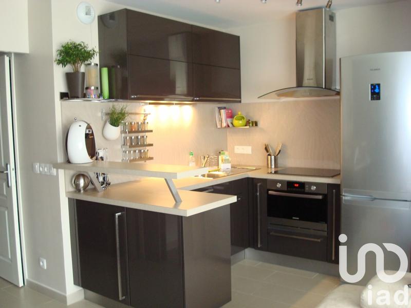 Duplex - 60 m² - 3 pièces