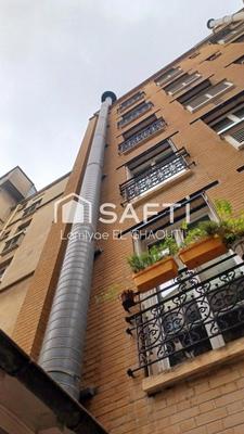 Local commercial - 90 m² - 1 pièce