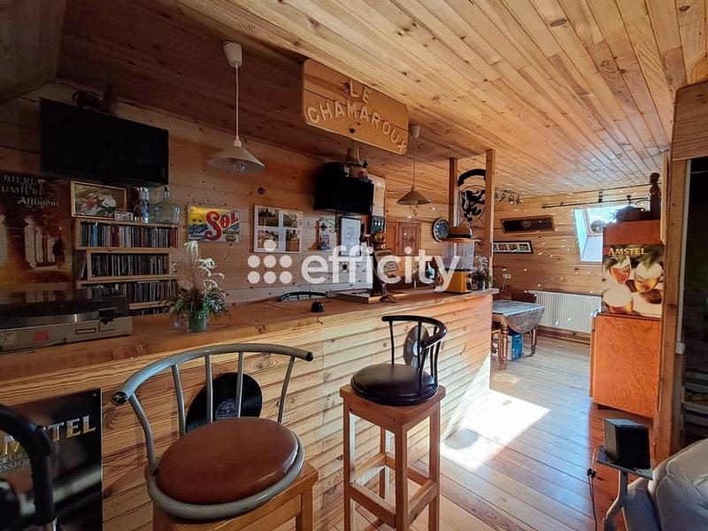 Maison - 122 m² - 6 pièces