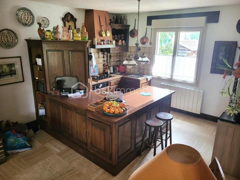 Maison - 130 m² - 4 pièces