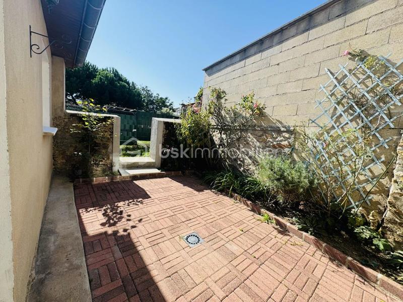 Maison de ville - 80 m² - 3 pièces