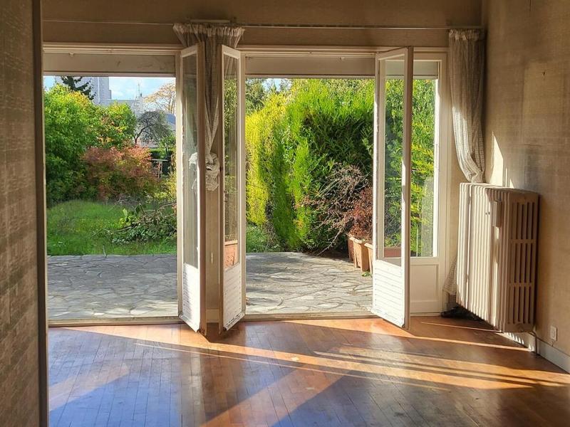 Maison - 104 m² - 6 pièces