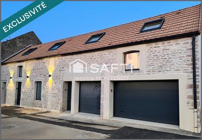 Maison - 180 m² - 8 pièces