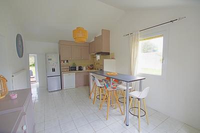 Maison - 58 m² - 3 pièces