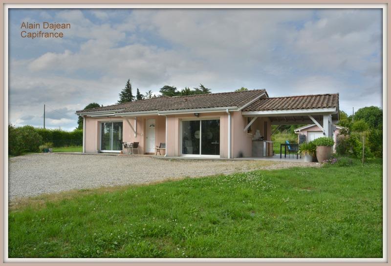 Maison - 131 m² - 6 pièces