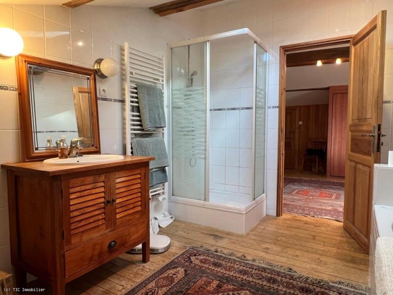 Maison ancienne - 199 m² - 7 pièces