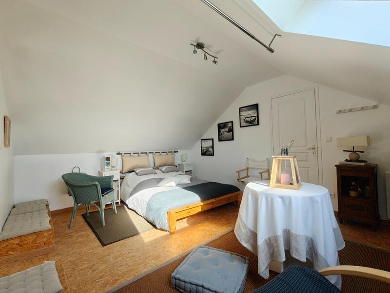 Maison - 205 m² - 7 pièces