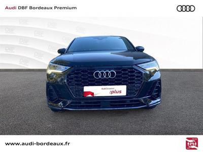 Audi Q3 Sportback 35 Tfsi 150 ch s tronic 7 s Edition