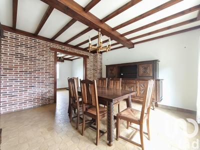 Maison - 94 m² - 4 pièces