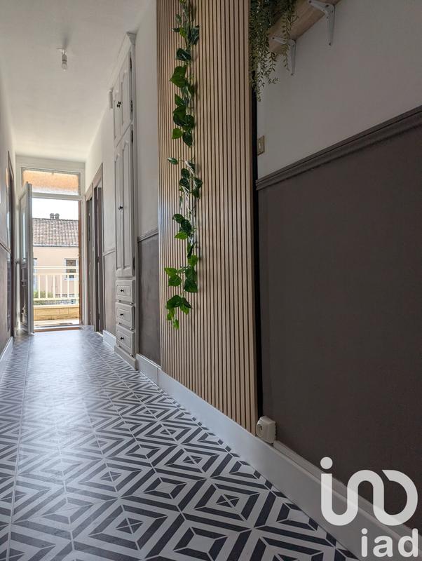 Maison de ville - 74 m² - 3 pièces